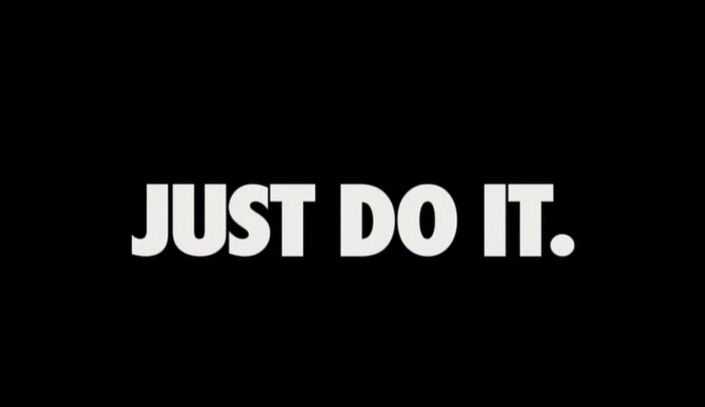 El claim Nike 'Just do it' cumple años - Eñutt