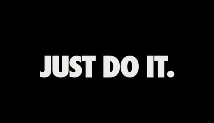 El claim de 'Just do it' cumple 25 - Eñutt