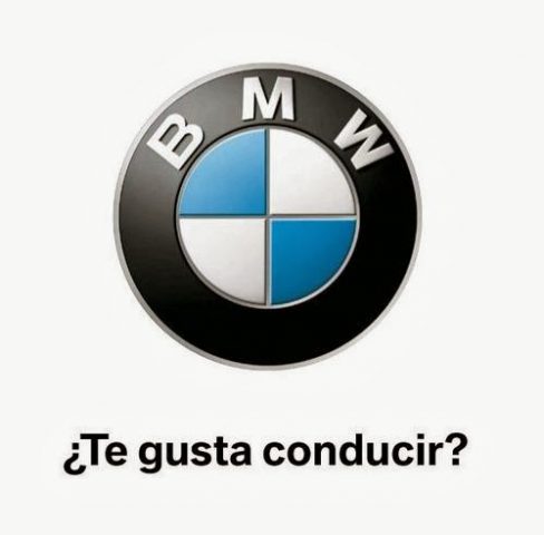 Guia slogan bmw