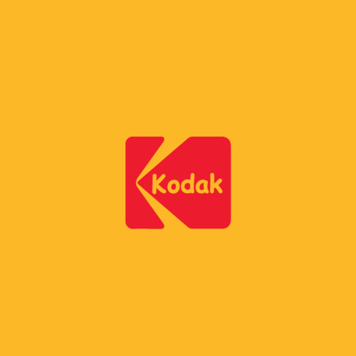 kodak comic sans