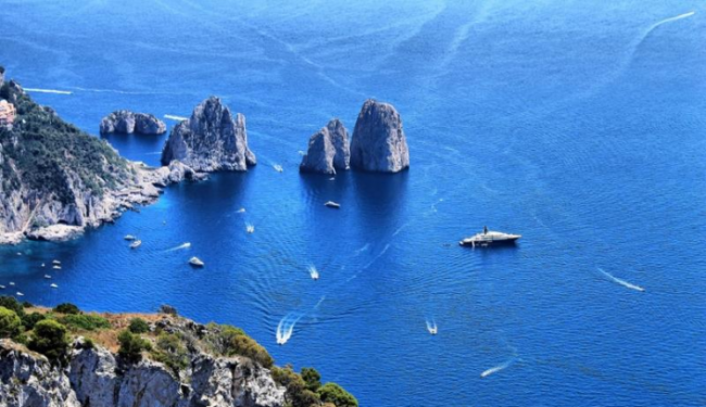 Destinos de vacaciones a través de campañas de publicidad