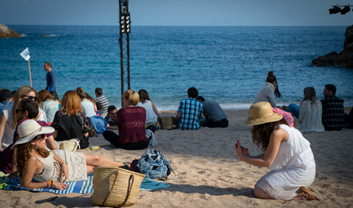 Destinos de vacaciones a través de campañas de publicidad