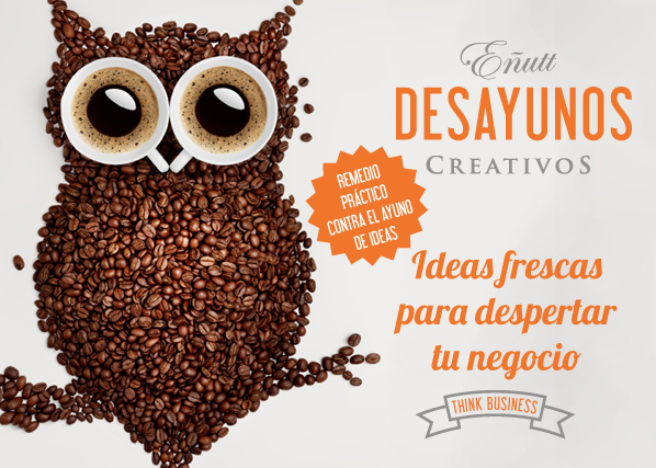 Desayunos creativos