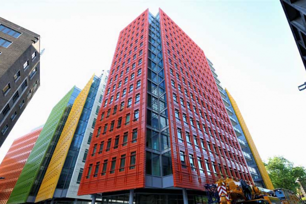 EÑUTT en Google London