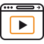 video Propuesta y acciones Mr Fee. Creación de una Webserie en la que explicamos de forma original el funcionamiento de nuestras lavanderías.