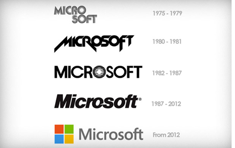 Microsoft-logo-transformation