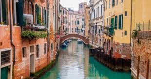 Ya puedes darte un paseo por los canales venecianos a través de Google Street View