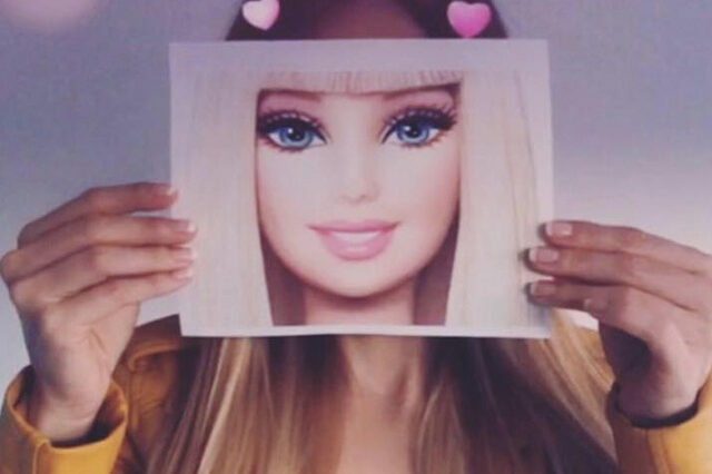 Lavecinarubia perfil