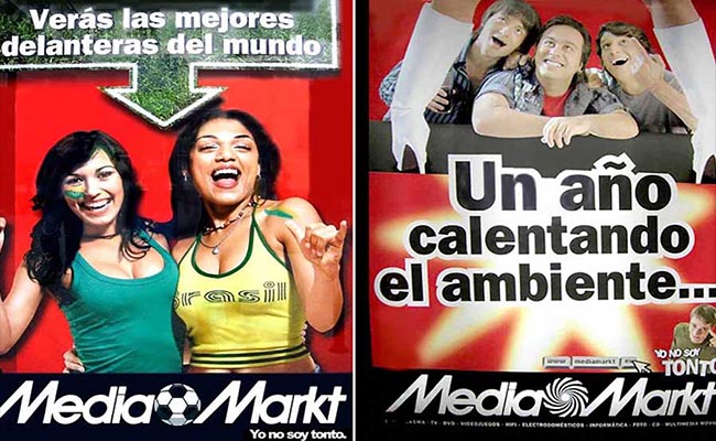 ¿Porqué algunas marcas se resisten a eliminar el sexismo de su publicidad?