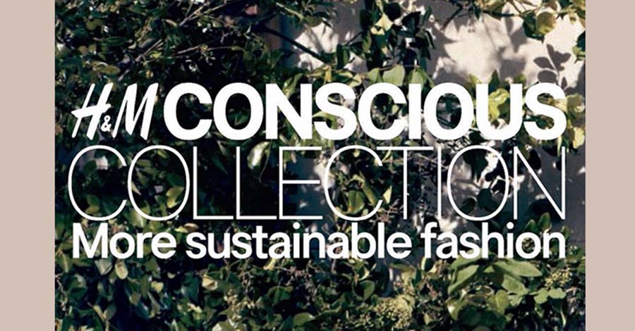 h&m - Día Internacional del Reciclaje