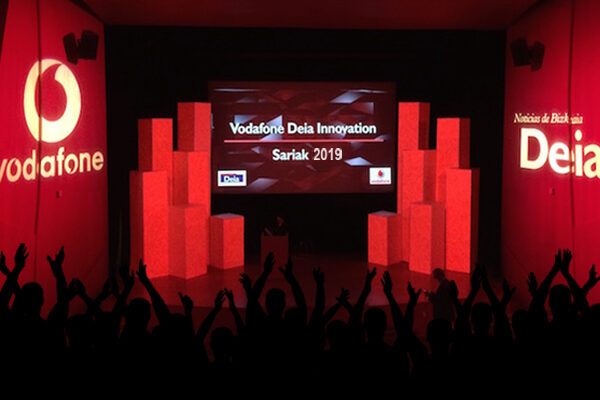 Vodafone Deia Innovation Sariak 2019