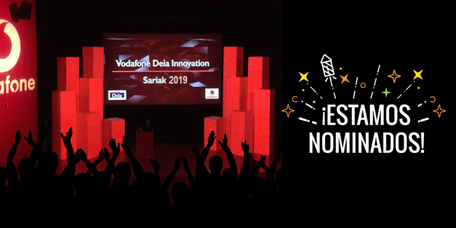 Vodafone Deia Innovation Sariak 2019