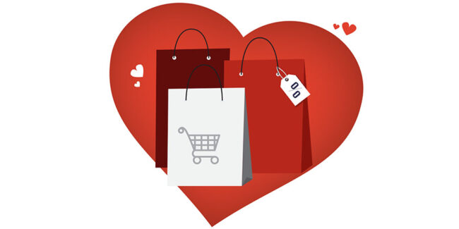 marketing en san valentin