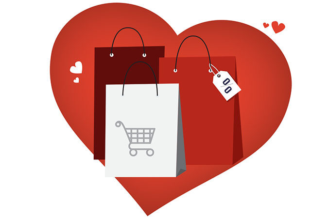 marketing en san valentin