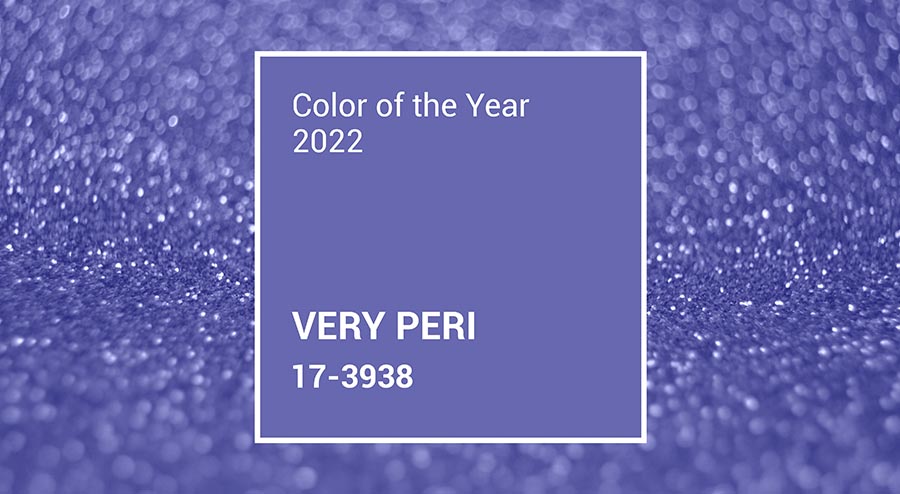 Color del 2022 - Very Peri