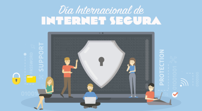 Día Internacional de Internet Segura