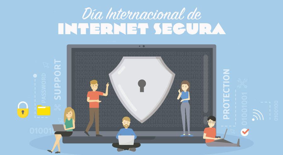 Día Internacional de Internet Segura