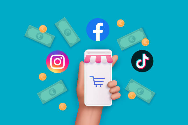 Social Ads Eñutt