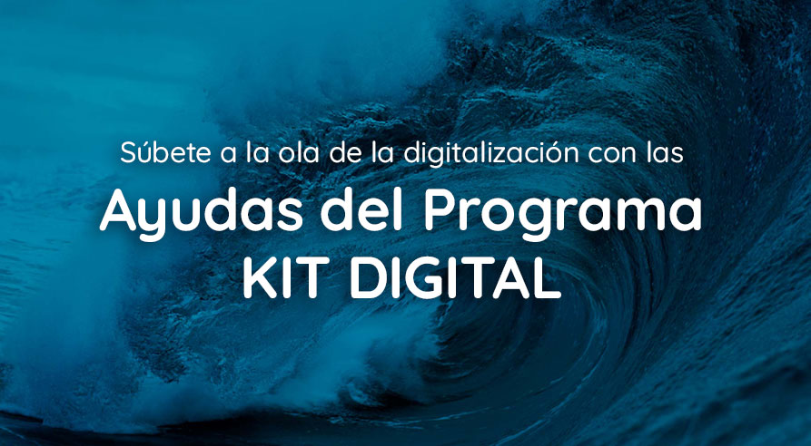 Kit Digital - somos agentes digitalizadores