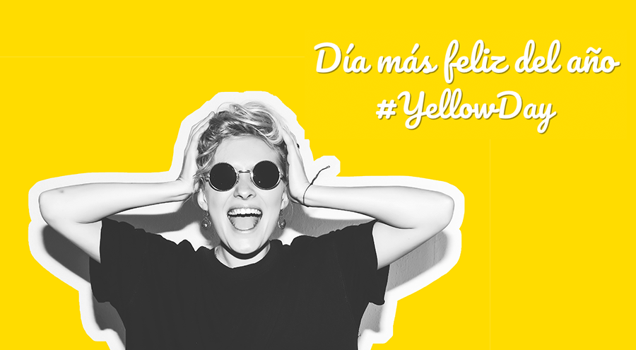 yellowday-dia mas feliz del año