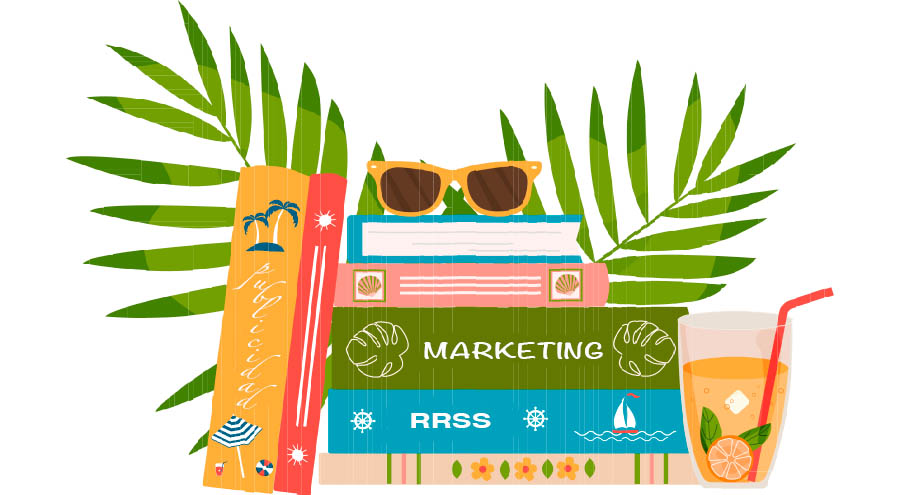 libros de marketing para verano