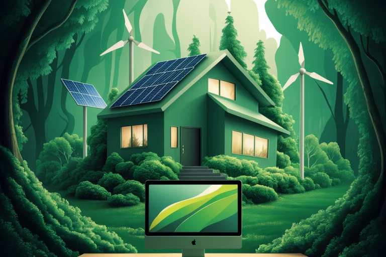 Elige un hosting verde ara alojar tu web