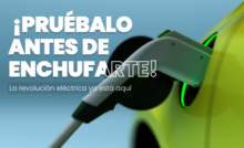 Prueba un eléctrico