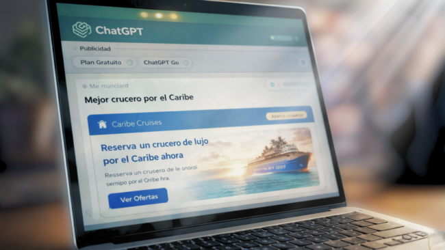 noticia blog fuera (Anuncio de vídeo para LinkedIn)